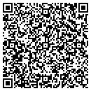 QR code with H Craig Allen DDS contacts
