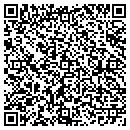 QR code with B W I of Schulenburg contacts