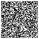 QR code with Hiding Behind Tint contacts