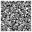 QR code with Moondesign contacts