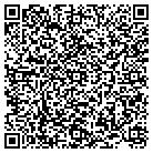 QR code with M L C Landscaping Inc contacts