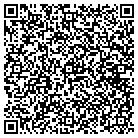 QR code with M Z's Country Store & Feed contacts