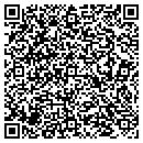 QR code with C&M Harts Variety contacts