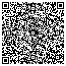 QR code with B & C Constructors contacts