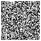 QR code with H & R Block Tax Service contacts