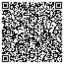 QR code with J J Audio contacts