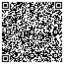 QR code with M & W Auto Supply contacts