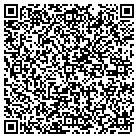 QR code with Gagnaire Art Associates Inc contacts