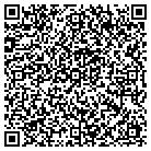 QR code with R & MS Boat & Self Storage contacts