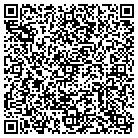 QR code with H & R Block Tax Service contacts