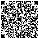 QR code with H & R Block Tax Service contacts