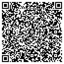 QR code with Hix Green Inc contacts
