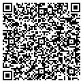 QR code with Jhc Ranch contacts