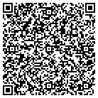 QR code with J E A Unlimited Locators contacts