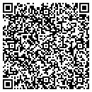 QR code with J R Pockets contacts