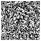 QR code with R K Visual Services Inc contacts