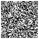 QR code with H & R Block Tax Service contacts