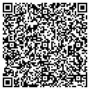 QR code with G Clips Pmb 295 contacts