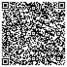 QR code with J & N Nursery & Produce contacts