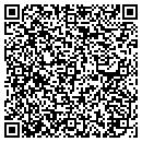 QR code with S & S Technology contacts