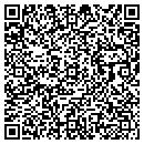 QR code with M L Stephens contacts