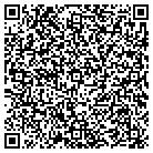 QR code with H & R Block Tax Service contacts