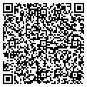 QR code with T X I contacts