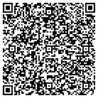 QR code with Hill Country Glass Specialists contacts