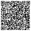 QR code with Daniels contacts