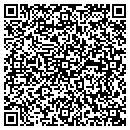 QR code with E V's Repair Service contacts