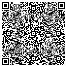 QR code with First National Bank Woodsboro contacts