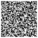QR code with J J Of Dallas contacts