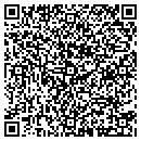 QR code with V & E Communications contacts