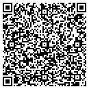 QR code with S A Pawn contacts
