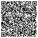 QR code with ISC contacts