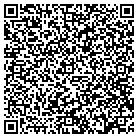 QR code with H & H Precision Corp contacts