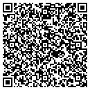 QR code with T J's Tavern contacts