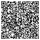QR code with A B Castings contacts