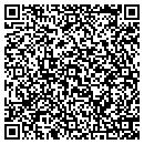 QR code with J and M Audiovisual contacts