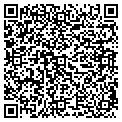QR code with KWCB contacts