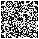 QR code with T N Machine Inc contacts