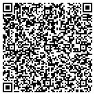 QR code with B & B Mobile Home Properties contacts