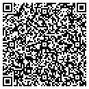 QR code with C & B Feed & Supply contacts