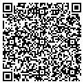 QR code with PCA contacts
