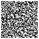 QR code with H C Edwards Plumbing Co contacts