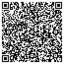 QR code with G Squared contacts