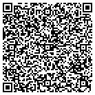 QR code with Fannin Higher Education Center contacts