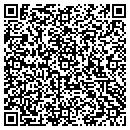 QR code with C J Clark contacts