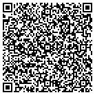 QR code with A-A A A Key Mini Storage contacts