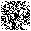 QR code with C R Hoover CPA contacts